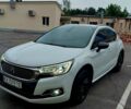 Білий DS 4 Crossback, об'ємом двигуна 2 л та пробігом 170 тис. км за 13100 $, фото 1 на Automoto.ua