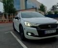 Белый DS 4 Crossback, объемом двигателя 2 л и пробегом 170 тыс. км за 12500 $, фото 6 на Automoto.ua