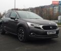 Серый DS 4 Crossback, объемом двигателя 1.6 л и пробегом 161 тыс. км за 14500 $, фото 2 на Automoto.ua