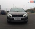 Серый DS 4 Crossback, объемом двигателя 1.6 л и пробегом 161 тыс. км за 14500 $, фото 1 на Automoto.ua