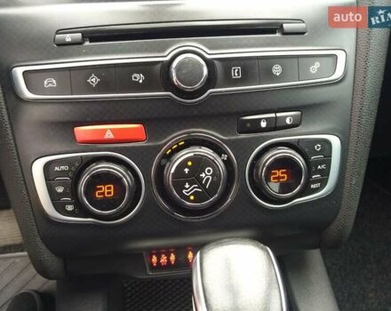 Серый DS 4 Crossback, объемом двигателя 1.6 л и пробегом 161 тыс. км за 14500 $, фото 20 на Automoto.ua