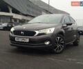 Серый DS 4 Crossback, объемом двигателя 1.6 л и пробегом 161 тыс. км за 14500 $, фото 1 на Automoto.ua
