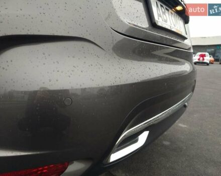 Серый DS 4 Crossback, объемом двигателя 1.6 л и пробегом 161 тыс. км за 14500 $, фото 8 на Automoto.ua