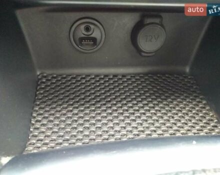 Серый DS 4 Crossback, объемом двигателя 1.6 л и пробегом 161 тыс. км за 14500 $, фото 17 на Automoto.ua