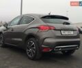 Серый DS 4 Crossback, объемом двигателя 1.6 л и пробегом 161 тыс. км за 14500 $, фото 6 на Automoto.ua