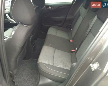 Серый DS 4 Crossback, объемом двигателя 1.6 л и пробегом 161 тыс. км за 14500 $, фото 12 на Automoto.ua