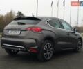 Серый DS 4 Crossback, объемом двигателя 1.6 л и пробегом 161 тыс. км за 14500 $, фото 4 на Automoto.ua