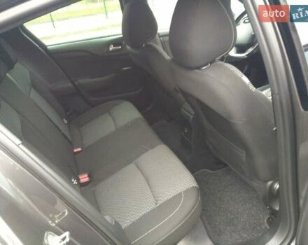 Серый DS 4 Crossback, объемом двигателя 1.6 л и пробегом 161 тыс. км за 14500 $, фото 22 на Automoto.ua