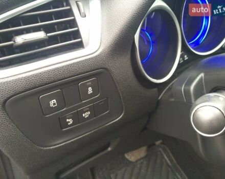 Серый DS 4 Crossback, объемом двигателя 1.6 л и пробегом 161 тыс. км за 14500 $, фото 14 на Automoto.ua