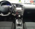 Серый DS 4 Crossback, объемом двигателя 1.6 л и пробегом 161 тыс. км за 14500 $, фото 10 на Automoto.ua