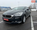 Чорний DS 5, об'ємом двигуна 2 л та пробігом 184 тис. км за 15700 $, фото 1 на Automoto.ua