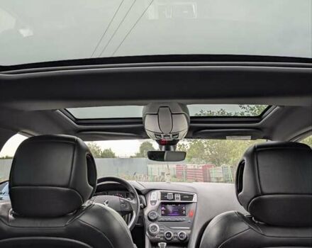 Черный DS 5, объемом двигателя 2 л и пробегом 232 тыс. км за 15300 $, фото 15 на Automoto.ua