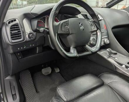 Черный DS 5, объемом двигателя 2 л и пробегом 232 тыс. км за 15300 $, фото 7 на Automoto.ua