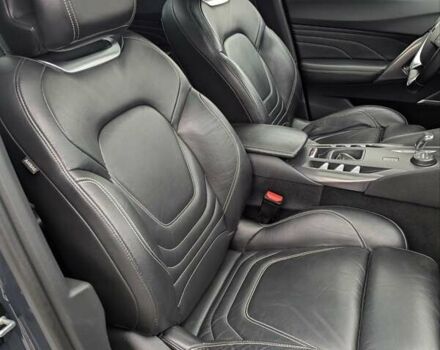 Черный DS 5, объемом двигателя 2 л и пробегом 232 тыс. км за 15300 $, фото 13 на Automoto.ua