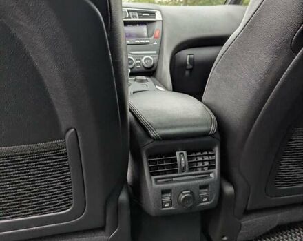 Черный DS 5, объемом двигателя 2 л и пробегом 232 тыс. км за 15300 $, фото 12 на Automoto.ua