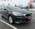 Чорний DS 5, об'ємом двигуна 2 л та пробігом 184 тис. км за 15700 $, фото 1 на Automoto.ua