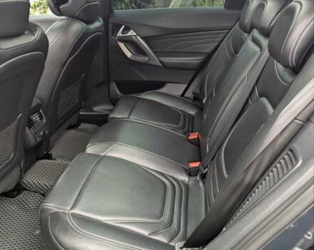 Черный DS 5, объемом двигателя 2 л и пробегом 232 тыс. км за 15300 $, фото 10 на Automoto.ua