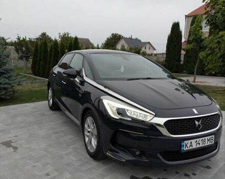 Черный DS 5, объемом двигателя 2 л и пробегом 232 тыс. км за 15300 $, фото 6 на Automoto.ua