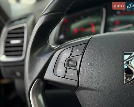 Чорний DS 5, об'ємом двигуна 2 л та пробігом 182 тис. км за 16900 $, фото 40 на Automoto.ua