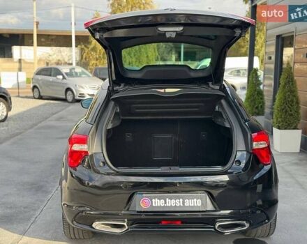 Чорний DS 5, об'ємом двигуна 2 л та пробігом 182 тис. км за 16900 $, фото 70 на Automoto.ua