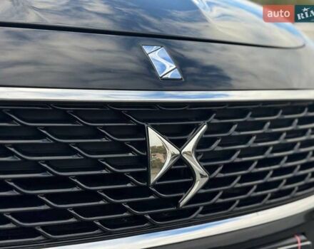 Чорний DS 5, об'ємом двигуна 2 л та пробігом 182 тис. км за 16900 $, фото 21 на Automoto.ua