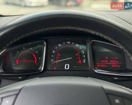 Чорний DS 5, об'ємом двигуна 2 л та пробігом 182 тис. км за 16900 $, фото 37 на Automoto.ua