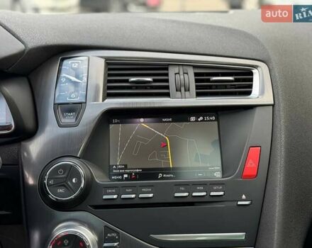 Чорний DS 5, об'ємом двигуна 2 л та пробігом 182 тис. км за 16900 $, фото 41 на Automoto.ua