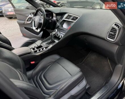 Чорний DS 5, об'ємом двигуна 2 л та пробігом 182 тис. км за 16900 $, фото 51 на Automoto.ua