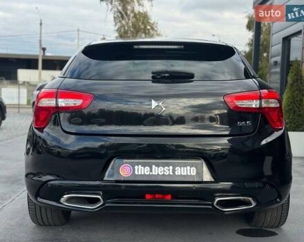 Чорний DS 5, об'ємом двигуна 2 л та пробігом 182 тис. км за 16900 $, фото 18 на Automoto.ua