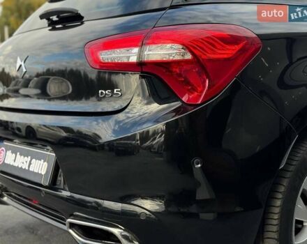 Чорний DS 5, об'ємом двигуна 2 л та пробігом 182 тис. км за 16900 $, фото 26 на Automoto.ua