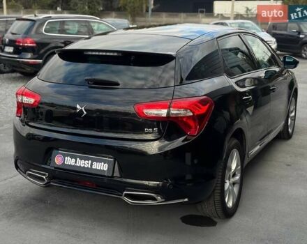 Чорний DS 5, об'ємом двигуна 2 л та пробігом 182 тис. км за 16900 $, фото 17 на Automoto.ua
