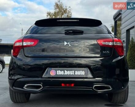 Чорний DS 5, об'ємом двигуна 2 л та пробігом 182 тис. км за 16900 $, фото 29 на Automoto.ua