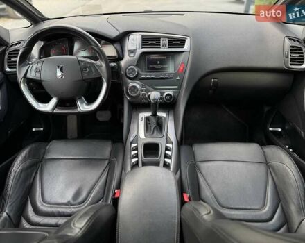 Чорний DS 5, об'ємом двигуна 2 л та пробігом 182 тис. км за 16900 $, фото 61 на Automoto.ua
