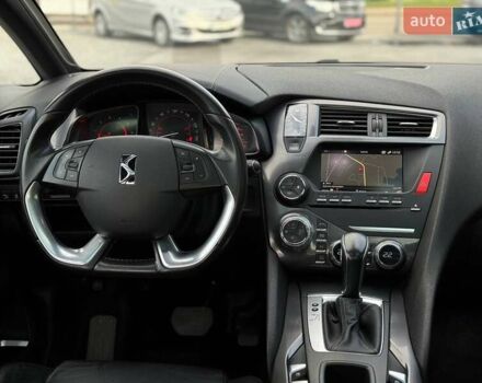 Чорний DS 5, об'ємом двигуна 2 л та пробігом 182 тис. км за 16900 $, фото 63 на Automoto.ua
