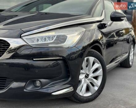 Чорний DS 5, об'ємом двигуна 2 л та пробігом 182 тис. км за 16900 $, фото 3 на Automoto.ua