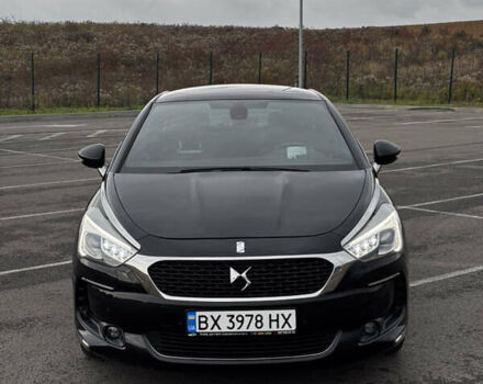 Чорний DS 5, об'ємом двигуна 2 л та пробігом 182 тис. км за 16500 $, фото 11 на Automoto.ua