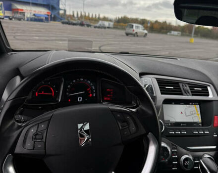 Чорний DS 5, об'ємом двигуна 2 л та пробігом 182 тис. км за 16500 $, фото 2 на Automoto.ua