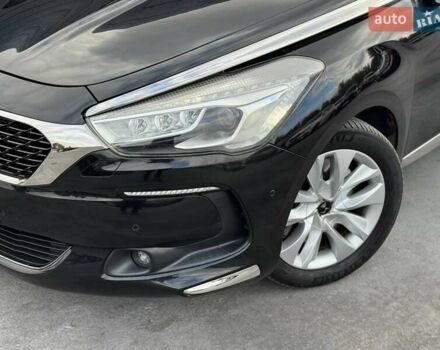 Чорний DS 5, об'ємом двигуна 2 л та пробігом 182 тис. км за 16900 $, фото 4 на Automoto.ua