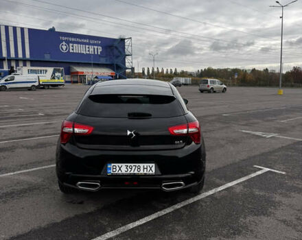 Чорний DS 5, об'ємом двигуна 2 л та пробігом 182 тис. км за 16500 $, фото 9 на Automoto.ua