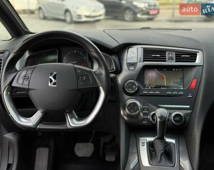 Чорний DS 5, об'ємом двигуна 2 л та пробігом 182 тис. км за 16900 $, фото 60 на Automoto.ua