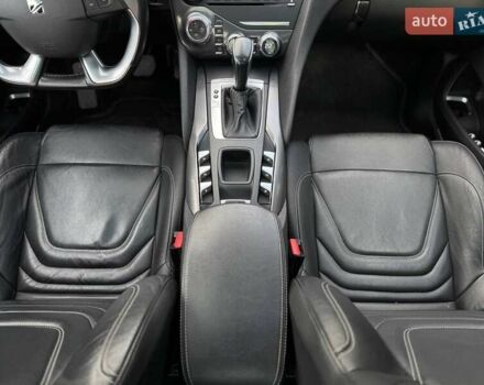 Чорний DS 5, об'ємом двигуна 2 л та пробігом 182 тис. км за 16900 $, фото 62 на Automoto.ua