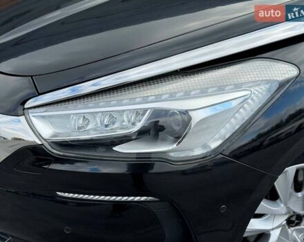 Чорний DS 5, об'ємом двигуна 2 л та пробігом 182 тис. км за 16900 $, фото 6 на Automoto.ua