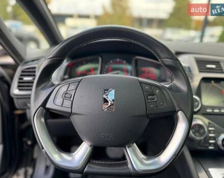Чорний DS 5, об'ємом двигуна 2 л та пробігом 182 тис. км за 16900 $, фото 38 на Automoto.ua