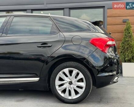 Чорний DS 5, об'ємом двигуна 2 л та пробігом 182 тис. км за 16900 $, фото 13 на Automoto.ua