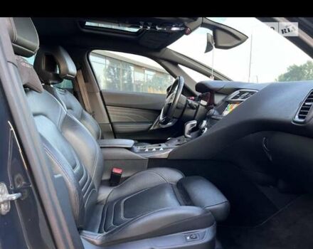 Серый DS 5, объемом двигателя 2 л и пробегом 235 тыс. км за 16600 $, фото 4 на Automoto.ua