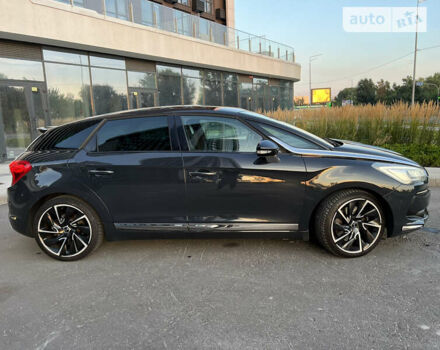 Сірий DS 5, об'ємом двигуна 2 л та пробігом 220 тис. км за 15500 $, фото 3 на Automoto.ua