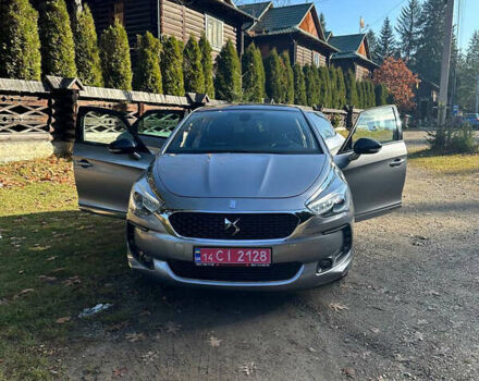 Серый DS 5, объемом двигателя 2 л и пробегом 40 тыс. км за 21000 $, фото 6 на Automoto.ua