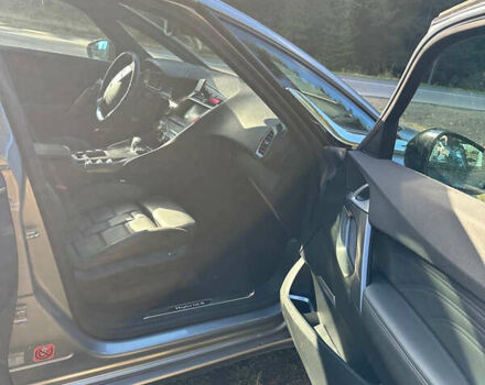 Серый DS 5, объемом двигателя 2 л и пробегом 40 тыс. км за 21000 $, фото 7 на Automoto.ua