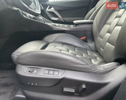 Серый DS 5, объемом двигателя 2 л и пробегом 40 тыс. км за 21000 $, фото 18 на Automoto.ua