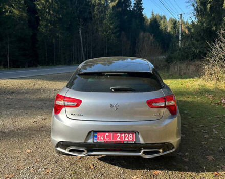 Серый DS 5, объемом двигателя 2 л и пробегом 40 тыс. км за 21000 $, фото 10 на Automoto.ua
